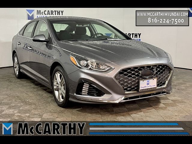 2019 Hyundai Sonata SEL