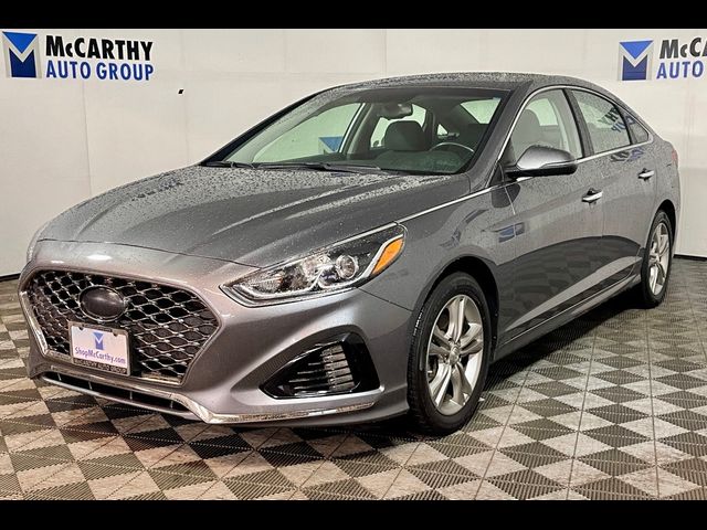 2019 Hyundai Sonata SEL