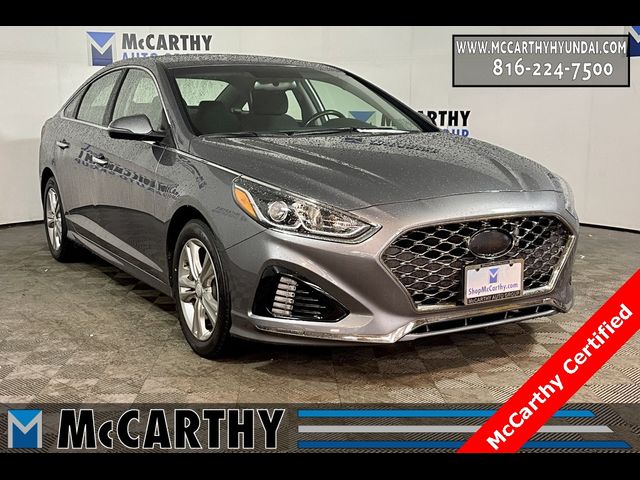 2019 Hyundai Sonata SEL