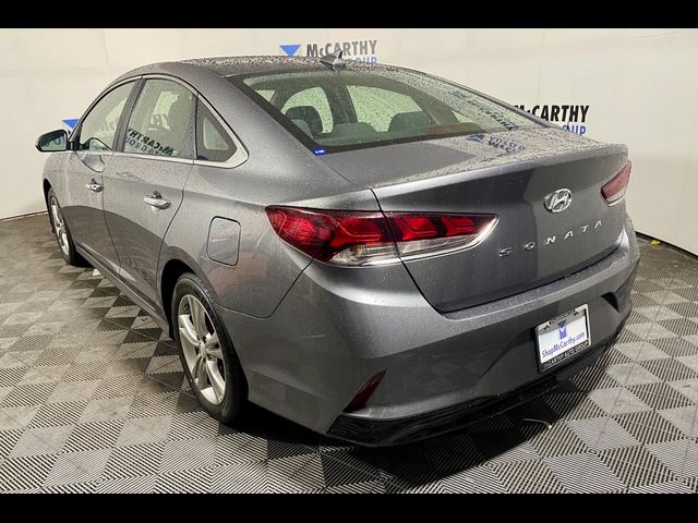 2019 Hyundai Sonata SEL