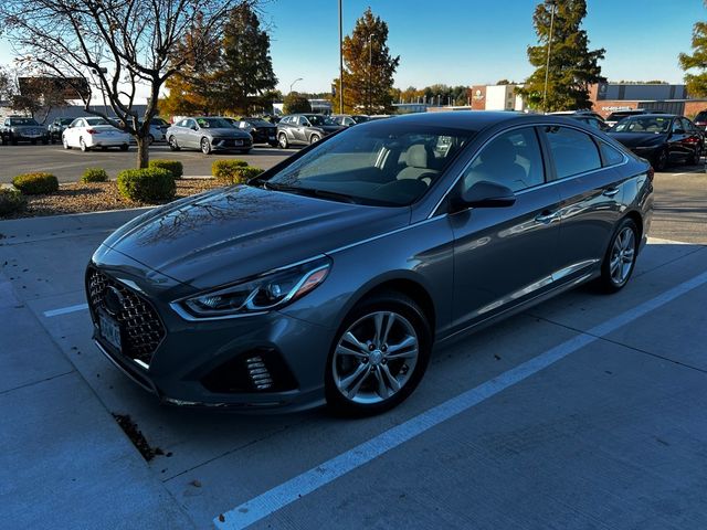 2019 Hyundai Sonata SEL