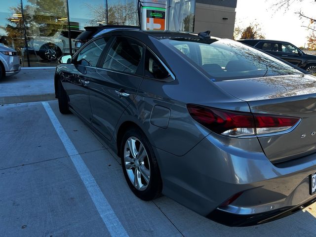 2019 Hyundai Sonata SEL