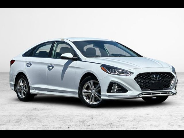 2019 Hyundai Sonata SEL