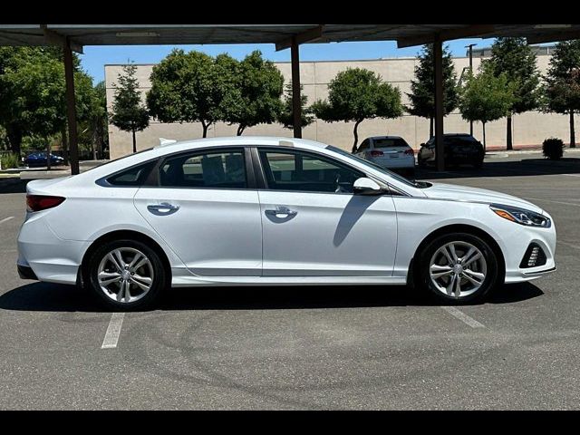 2019 Hyundai Sonata SEL