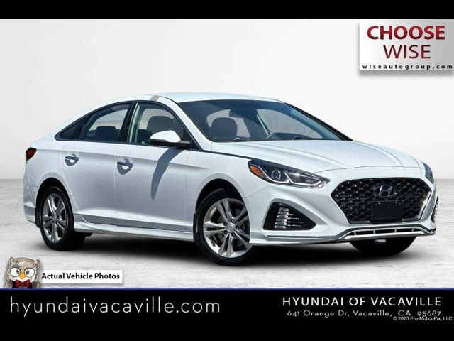 2019 Hyundai Sonata SEL