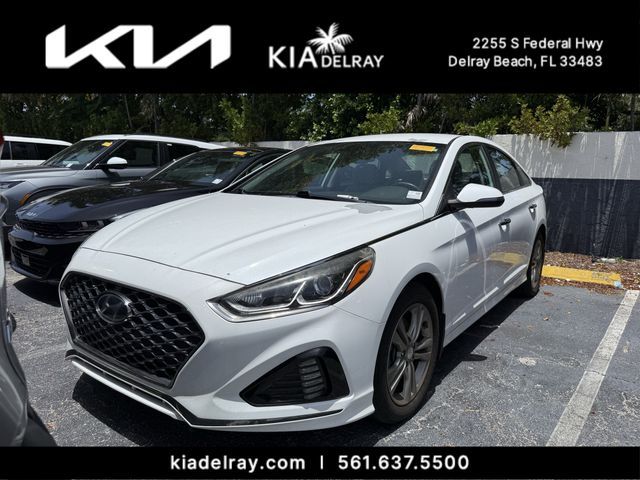 2019 Hyundai Sonata SEL