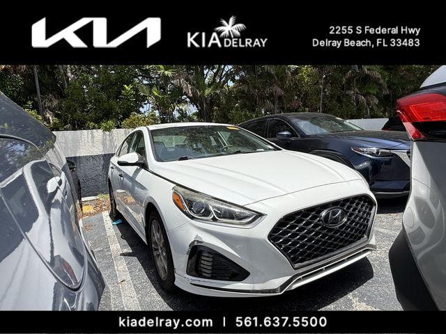 2019 Hyundai Sonata SEL