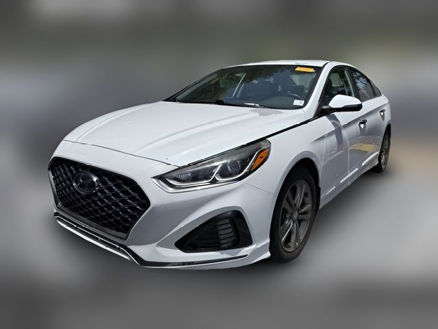 2019 Hyundai Sonata SEL