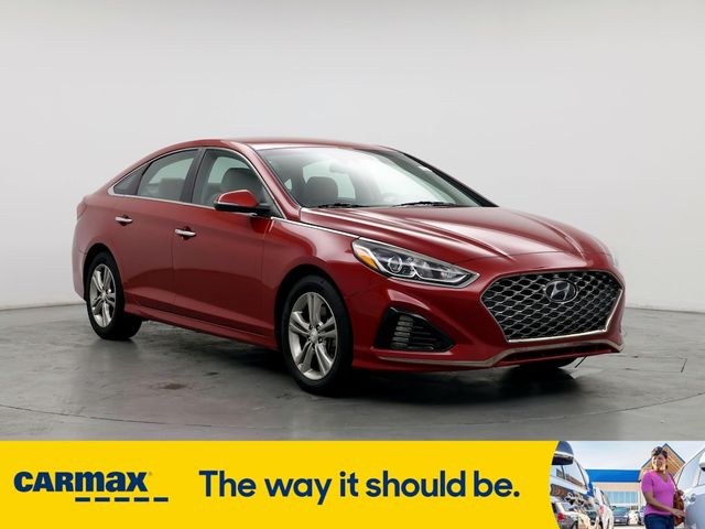 2019 Hyundai Sonata SEL