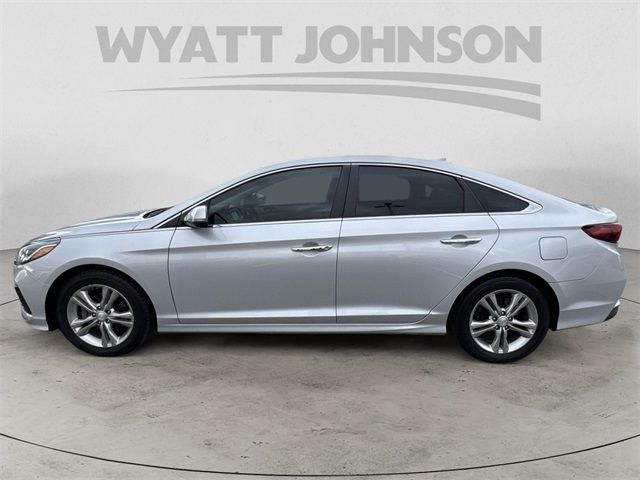 2019 Hyundai Sonata SEL