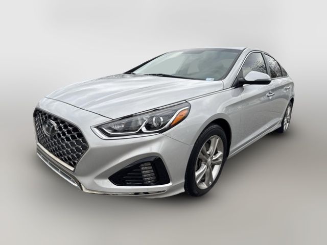 2019 Hyundai Sonata SEL