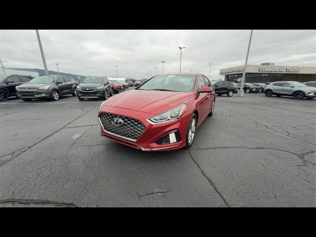 2019 Hyundai Sonata SEL