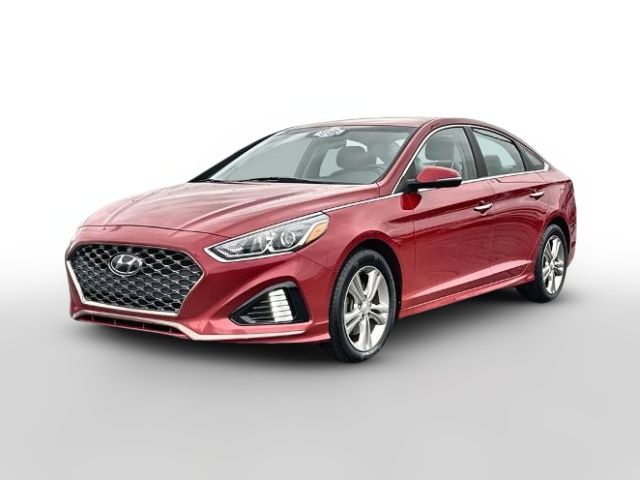 2019 Hyundai Sonata SEL