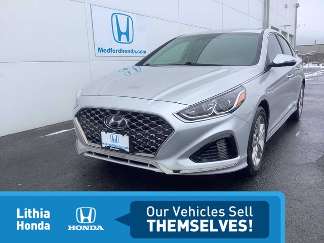 2019 Hyundai Sonata SEL