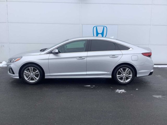 2019 Hyundai Sonata SEL