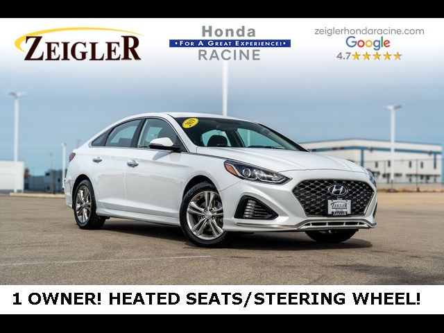 2019 Hyundai Sonata SEL