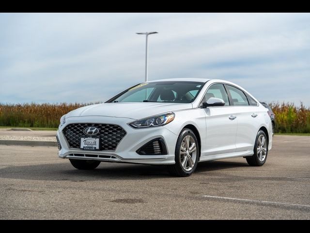 2019 Hyundai Sonata SEL