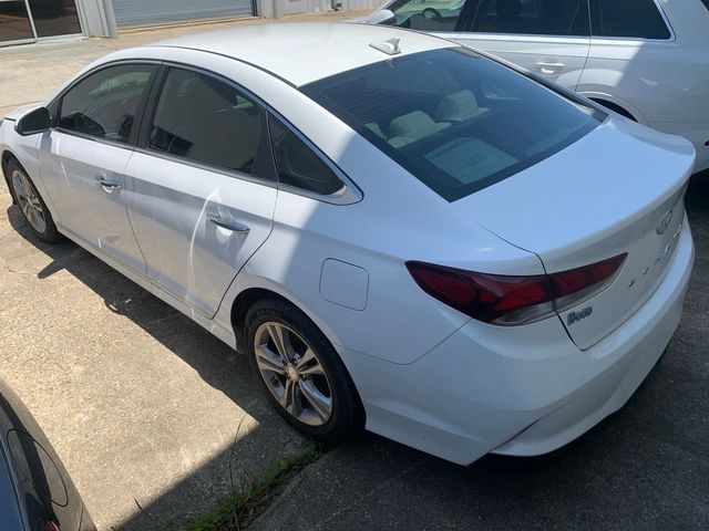 2019 Hyundai Sonata SEL