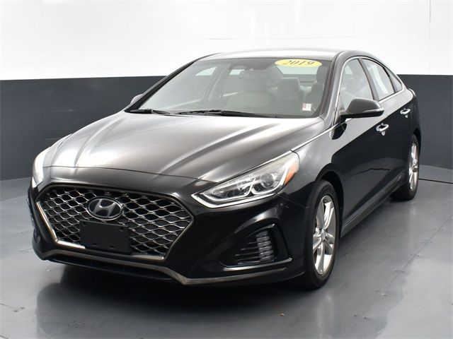 2019 Hyundai Sonata SEL