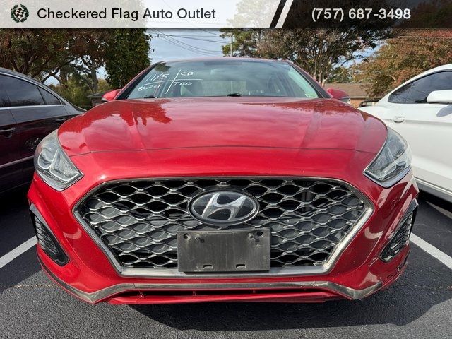 2019 Hyundai Sonata SEL