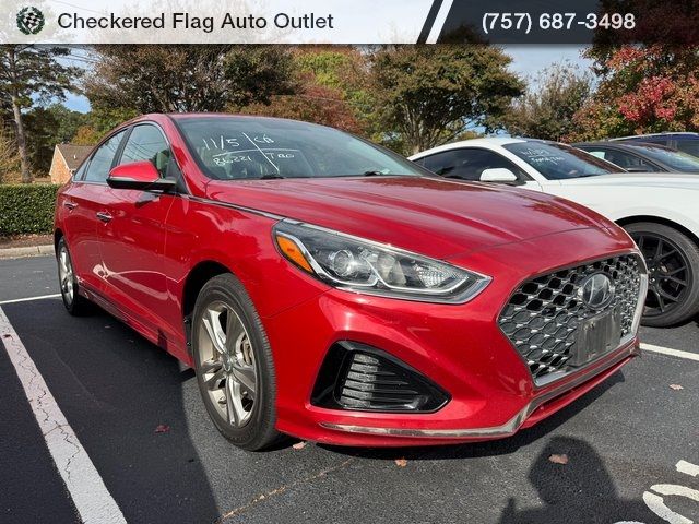 2019 Hyundai Sonata SEL