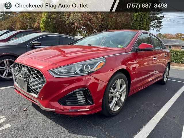 2019 Hyundai Sonata SEL