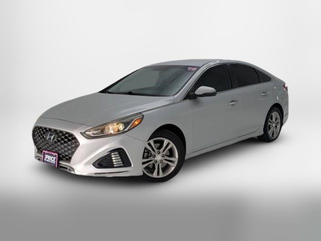 2019 Hyundai Sonata SEL
