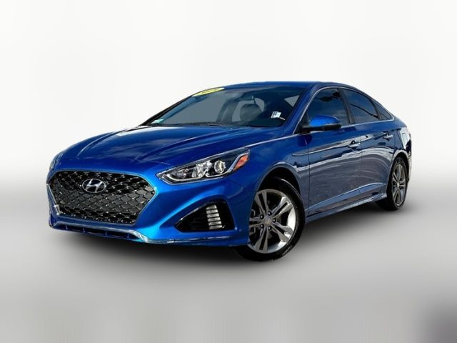 2019 Hyundai Sonata SEL