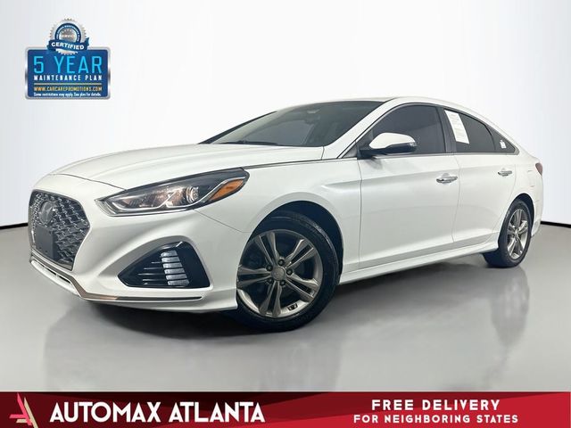 2019 Hyundai Sonata SEL