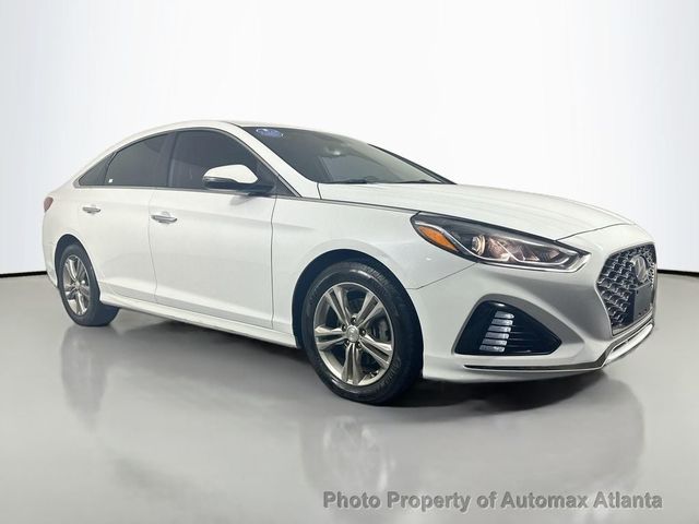 2019 Hyundai Sonata SEL