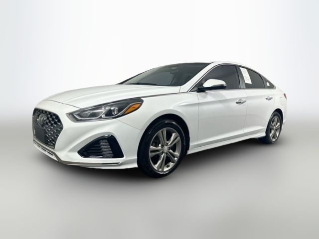 2019 Hyundai Sonata SEL