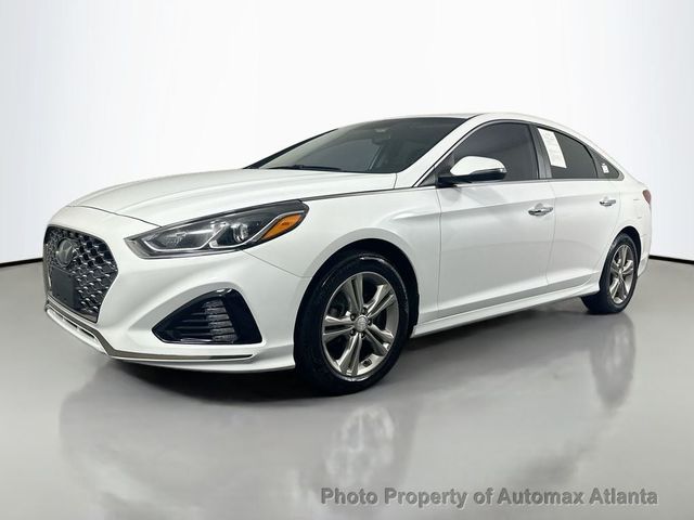 2019 Hyundai Sonata SEL