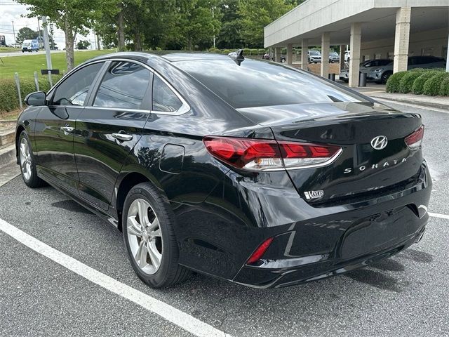 2019 Hyundai Sonata SEL