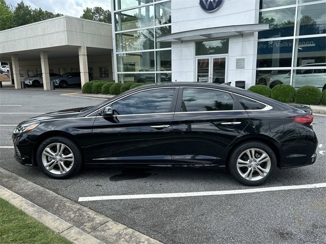 2019 Hyundai Sonata SEL