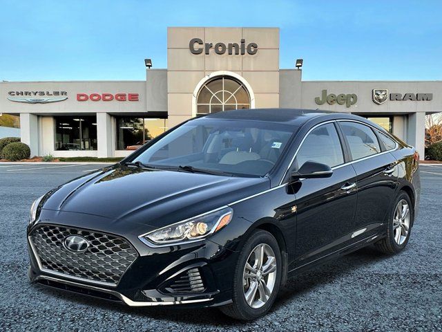 2019 Hyundai Sonata SEL