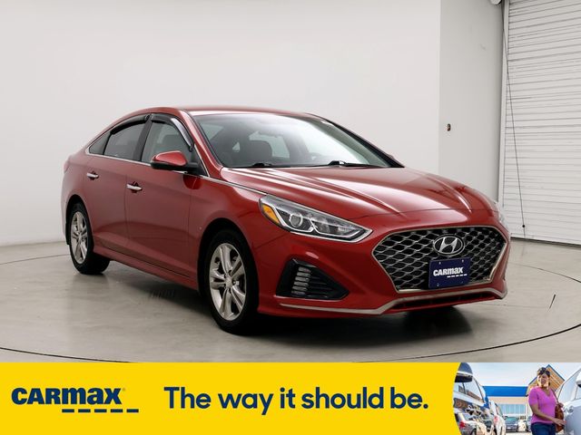 2019 Hyundai Sonata SEL