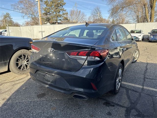 2019 Hyundai Sonata SEL