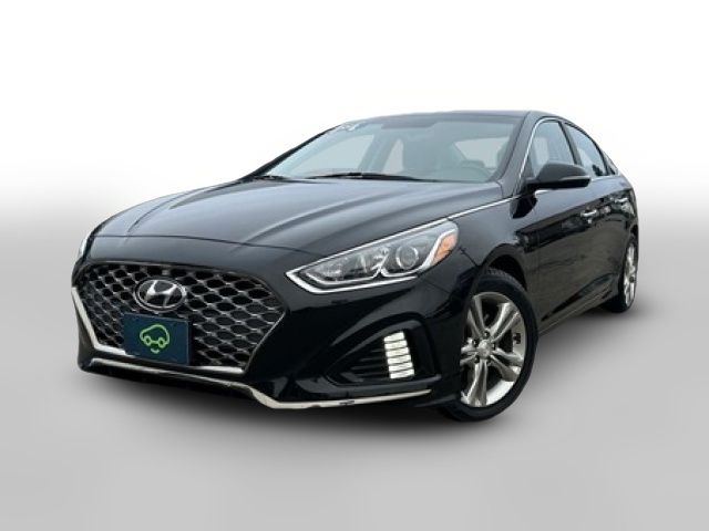 2019 Hyundai Sonata SEL