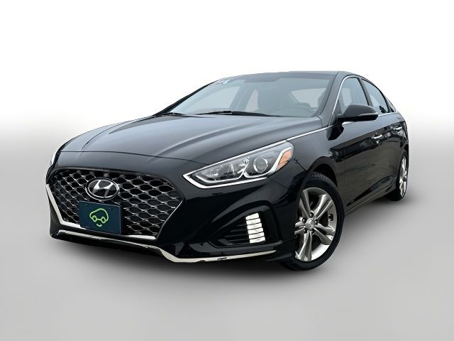 2019 Hyundai Sonata SEL