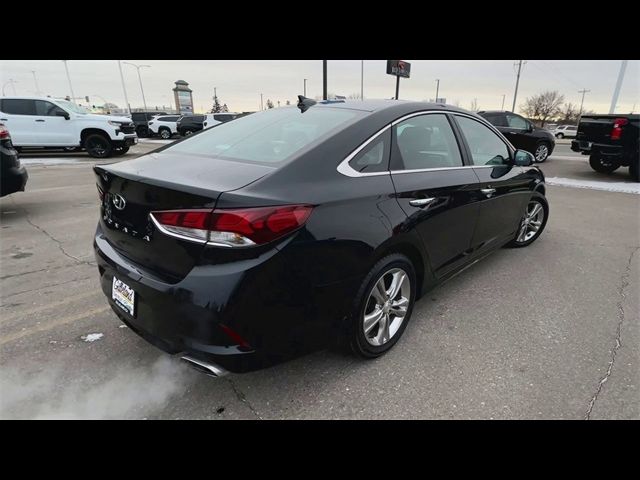 2019 Hyundai Sonata SEL