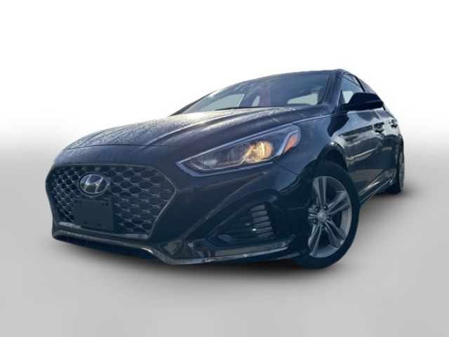 2019 Hyundai Sonata SEL