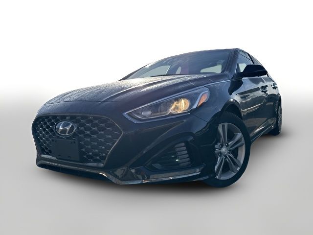 2019 Hyundai Sonata SEL