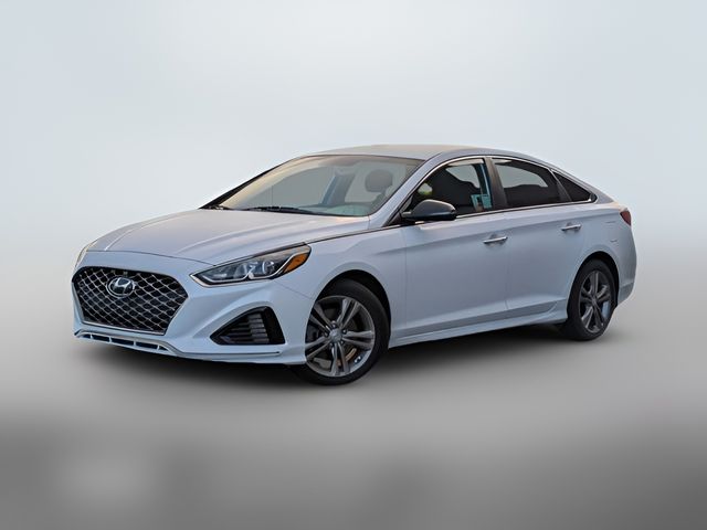 2019 Hyundai Sonata SEL