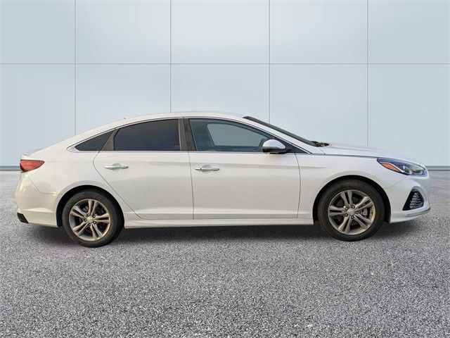 2019 Hyundai Sonata SEL