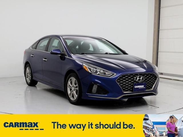 2019 Hyundai Sonata SEL