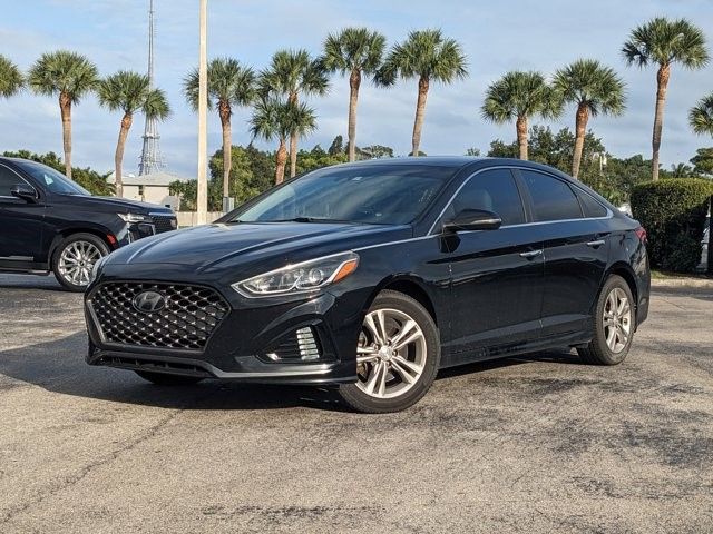 2019 Hyundai Sonata SEL