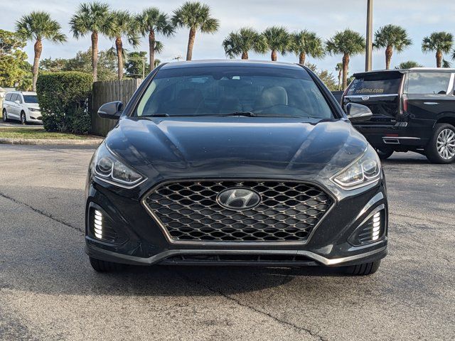 2019 Hyundai Sonata SEL