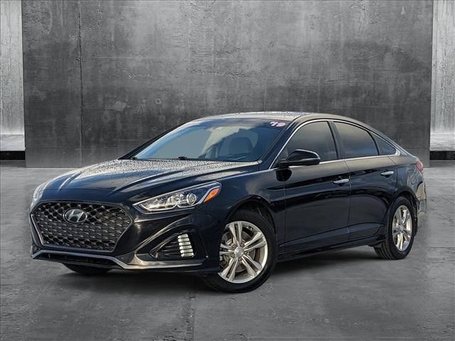 2019 Hyundai Sonata SEL