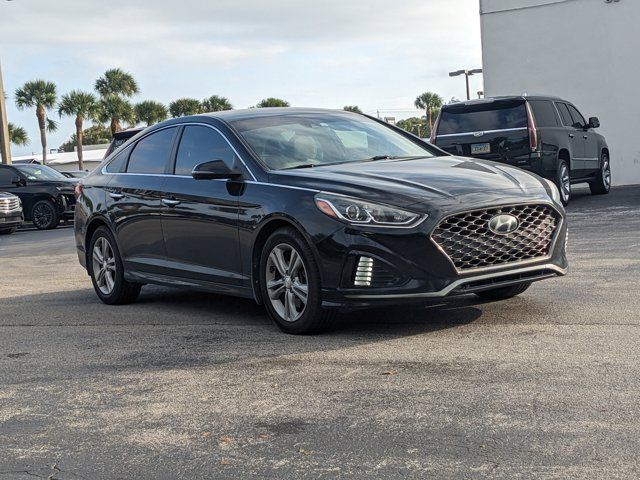 2019 Hyundai Sonata SEL