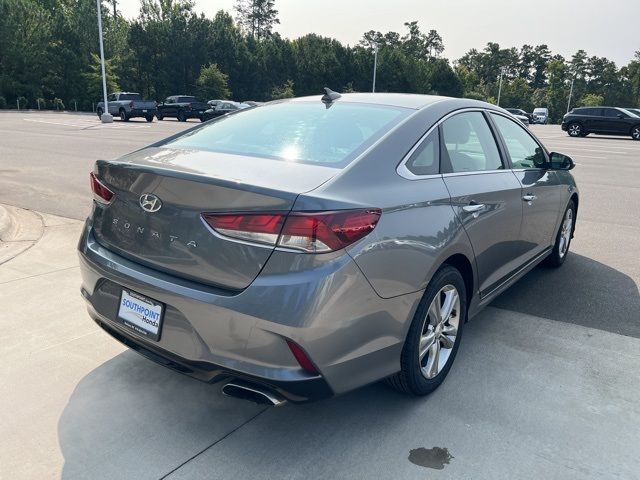 2019 Hyundai Sonata SEL